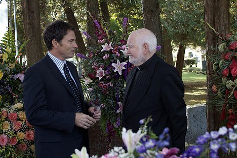 Tim Daly, Robert Prosky - The Haunting of Bryan Becket - Photos