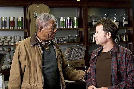 Morgan Freeman, Greg Kinnear - Zauber der Liebe - Filmfotos
