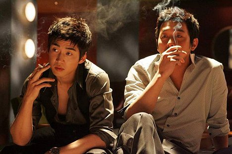 Kye-sang Yoon, Jeong-woo Ha - Biseuti boiseu - Z filmu