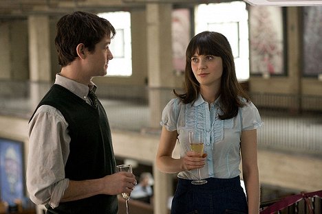 Joseph Gordon-Levitt, Zooey Deschanel - 500 dní so Summer - Z filmu