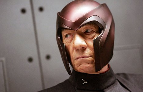 Ian McKellen - X-Men: Viimeinen kohtaaminen - Kuvat elokuvasta