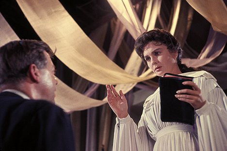 Jean Simmons - Elmer Gantry - Van film