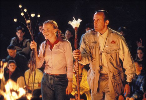 Dominique Swain, Peter Stormare - Happy Campers - Photos