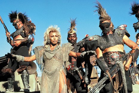 Tina Turner - Mad Max, más allá de la cúpula del trueno - De la película