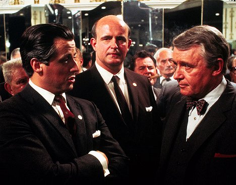 Sylvester Stallone, Peter Boyle, Rod Steiger - F.I.S.T. - Photos