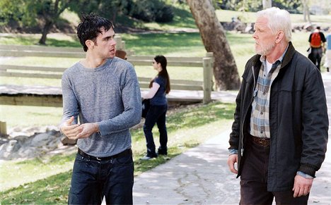 Scott Mechlowicz, Nick Nolte - Peaceful Warrior - Film