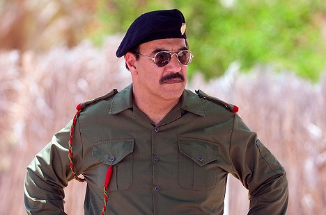 Igal Naor - House of Saddam - Episode 1 - Photos