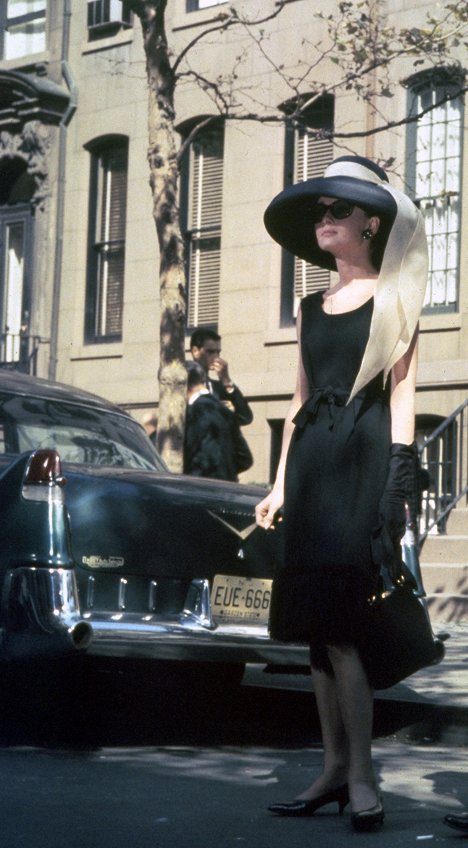 Audrey Hepburn - Raňajky u Tiffanyho - Z filmu