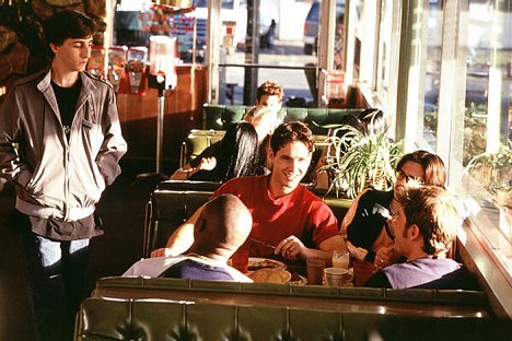 Charlie Korsmo, Peter Facinelli - Can't Hardly Wait - Photos