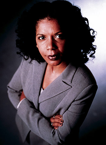 Penny Johnson Jerald - Deliberate Intent - De la película