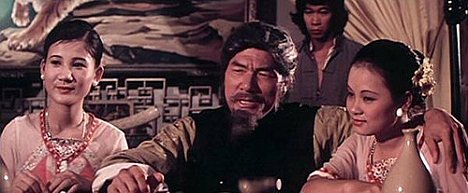 Kang Chin - La camara de los 36 Hombres de Madera - De la película