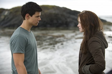 Taylor Lautner, Kristen Stewart - Twilight sága: Nový měsíc - Z filmu