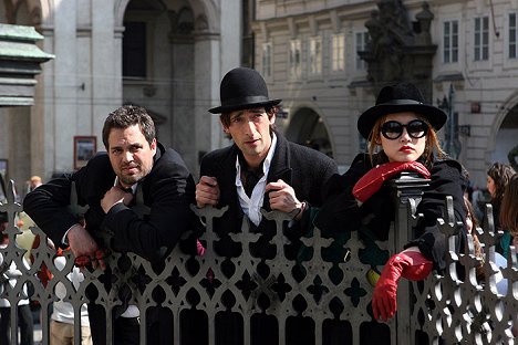 Mark Ruffalo, Adrien Brody, Rinko Kikuchi - Szélhámos fivérek - Filmfotók