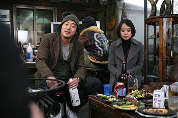 Jung-woo Ha, Do-youn Jeon - Meotjin haru - Film
