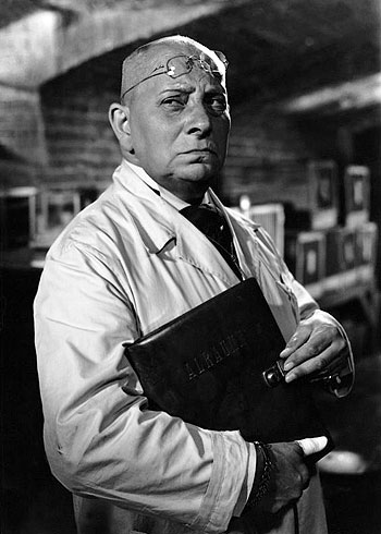 Erich von Stroheim - Alraune - Filmfotók