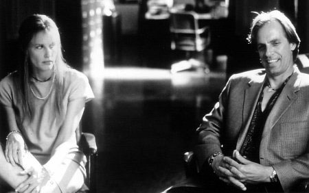 Daryl Hannah, Keith Carradine - The Tie That Binds - Do filme