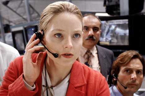 Jodie Foster - Contact - Film