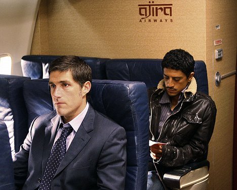 Matthew Fox, Saïd Taghmaoui - Nezvestní - Z filmu