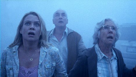 Laurie Holden, Jeffrey DeMunn, Frances Sternhagen - La niebla - De la película