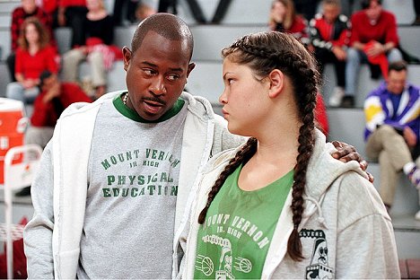 Martin Lawrence - Rebound - Do filme