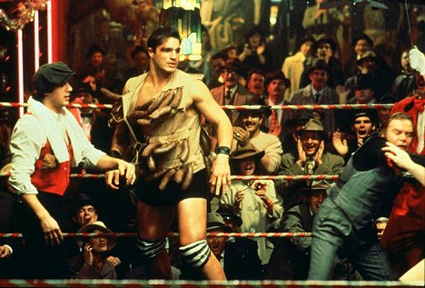 Sylvester Stallone, Lee Canalito - La Taverne de l'enfer - Film