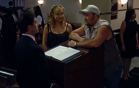 Megyn Price, Larry the Cable Guy - Larry the Cable Guy: Health Inspector - Photos