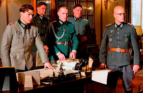 Tom Cruise, Jamie Parker, Christian Berkel - Operation Walküre - Das Stauffenberg Attentat - Filmfotos