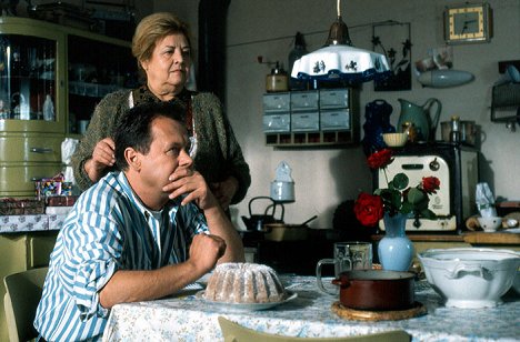 Oldřich Vízner, Eva Krížiková - Bubu a Filip - De la película