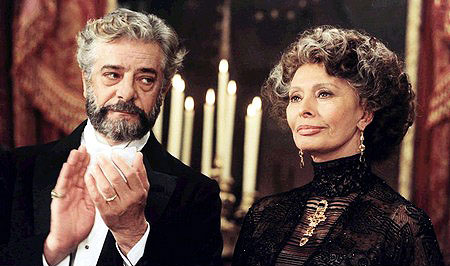 Giancarlo Giannini, Sophia Loren - Francesca e Nunziata - Z filmu