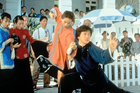 Anita Mui, Jackie Chan - Legenda o opilém Mistrovi - Z filmu