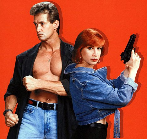 Richard Norton, Cynthia Rothrock - Rage and Honor II - Promo