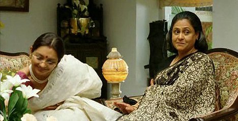 Jaya Bhaduri - Lovesongs: Yesterday, Today & Tomorrow - Film