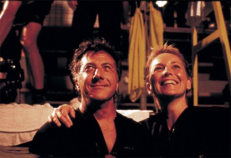 Dustin Hoffman, Sharon Stone - Koule - Z filmu