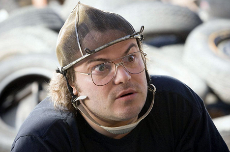 Jack Black - Rebobine por favor - De la película