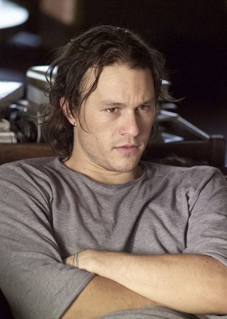 Heath Ledger - Candy - Do filme