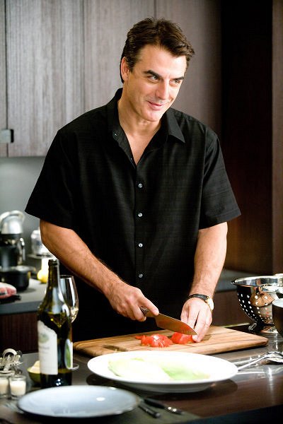 Chris Noth - Sex and the City - Le film - Film
