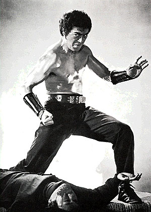 Sonny Chiba - The Street Fighter - Photos