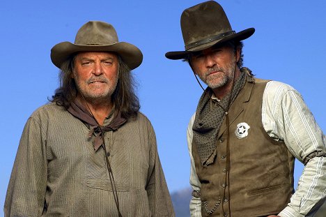 Stacy Keach, Patrick Duffy - Desolation Canyon - Do filme