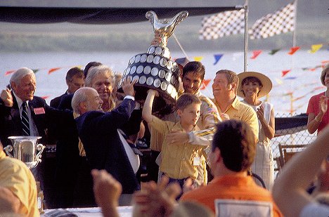 James Caviezel, Jake Lloyd - Madison - Photos