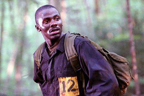 Derek Luke - Spartan - De la película