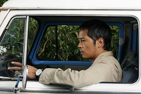 Ken Leung - Perdidos - De la película