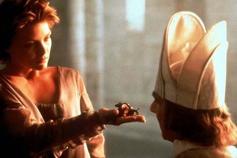 Michelle Pfeiffer - A Mulher Falcão - Do filme