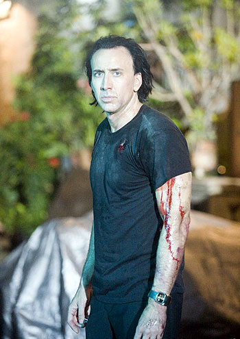 Nicolas Cage - Bangkok Dangerous - Photos