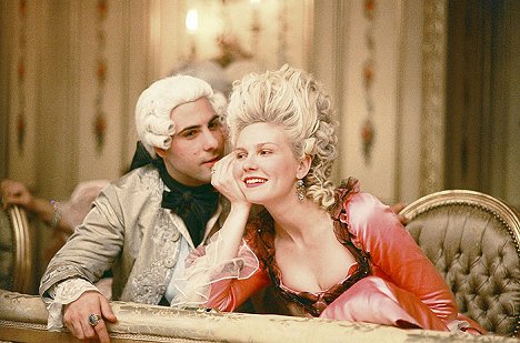 Jason Schwartzman, Kirsten Dunst - Marie-Antoinette - Film