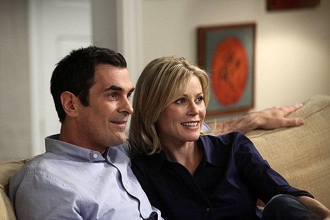 Ty Burrell, Julie Bowen