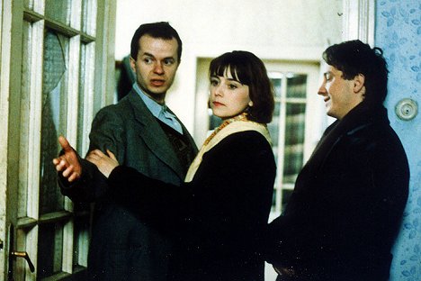 Tibor Frlajs, Zuzana Vačková, Branislav Bystriansky - Príbeh Mateja Hóza - De la película