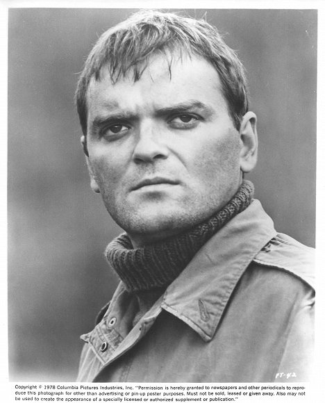 Angus MacInnes - Force 10 from Navarone - Lobby karty