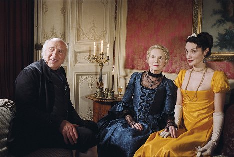 Michel Piccoli, Bulle Ogier, Jeanne Balibar - La duquesa de Langeais - De la película