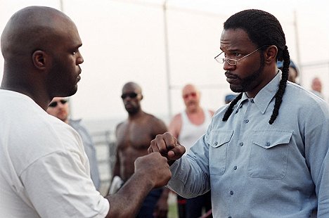 Wes Williams, Jamie Foxx - Redemption - Film