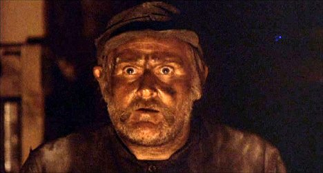 Peter Vaughan - The Blockhouse - Film